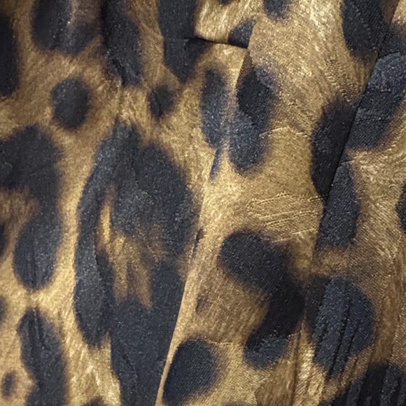 Alberto Makali Animal Print Blazer - Picture 4 of 7